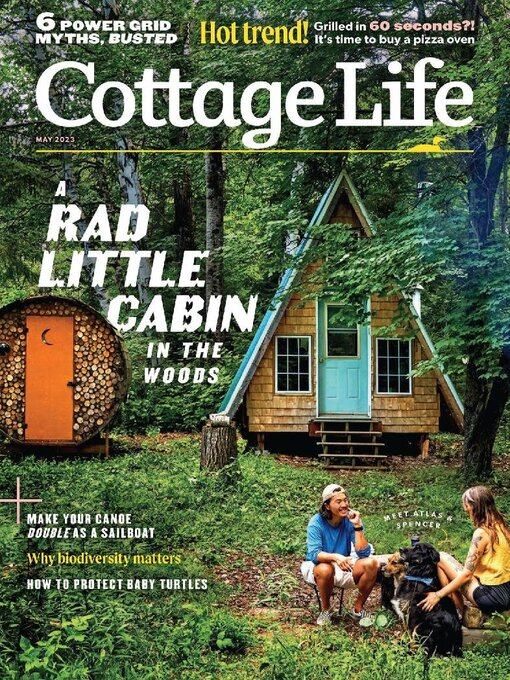 Title details for Cottage Life by Blue Ant Media Solutions Inc. - Available